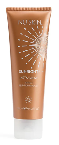 Sunright Insta Glow Tinted Self-Tanning Gel
